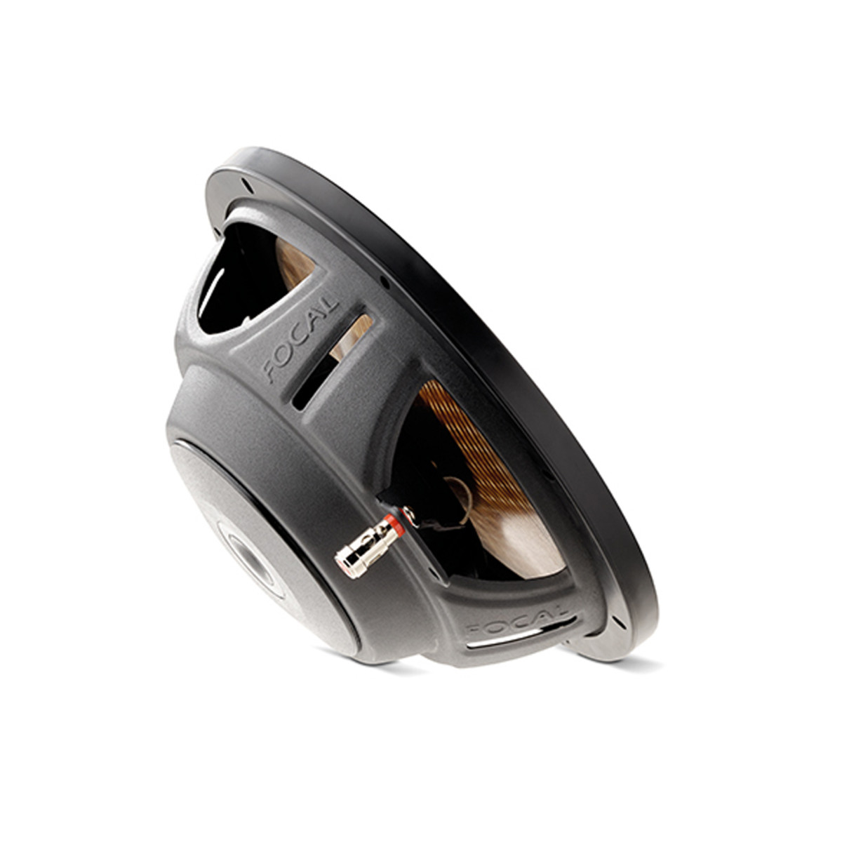 Focal FLAX EVO 10″ – Fatman Customs