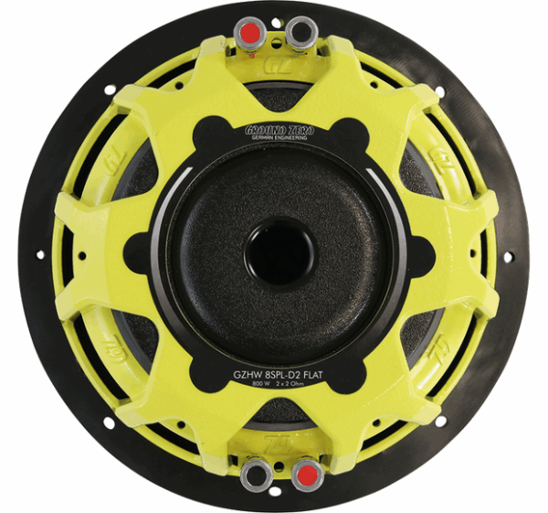 Gzhw 8spl d2flat rear