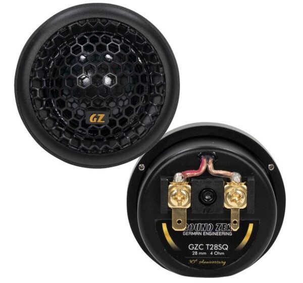 Gzc 165 30a tweeter