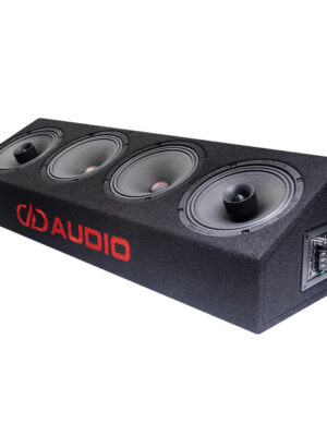 Le vo mx200 full range enclosure with atc 251
