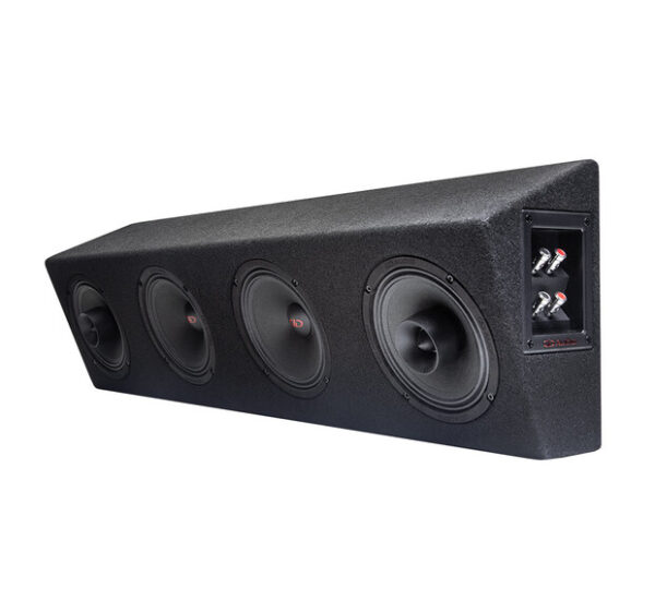 LE VO MX206 Full Range Enclosure