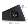 Le vo mx208 full range enclosure 05