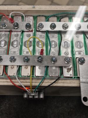 Lithium ion 75ah