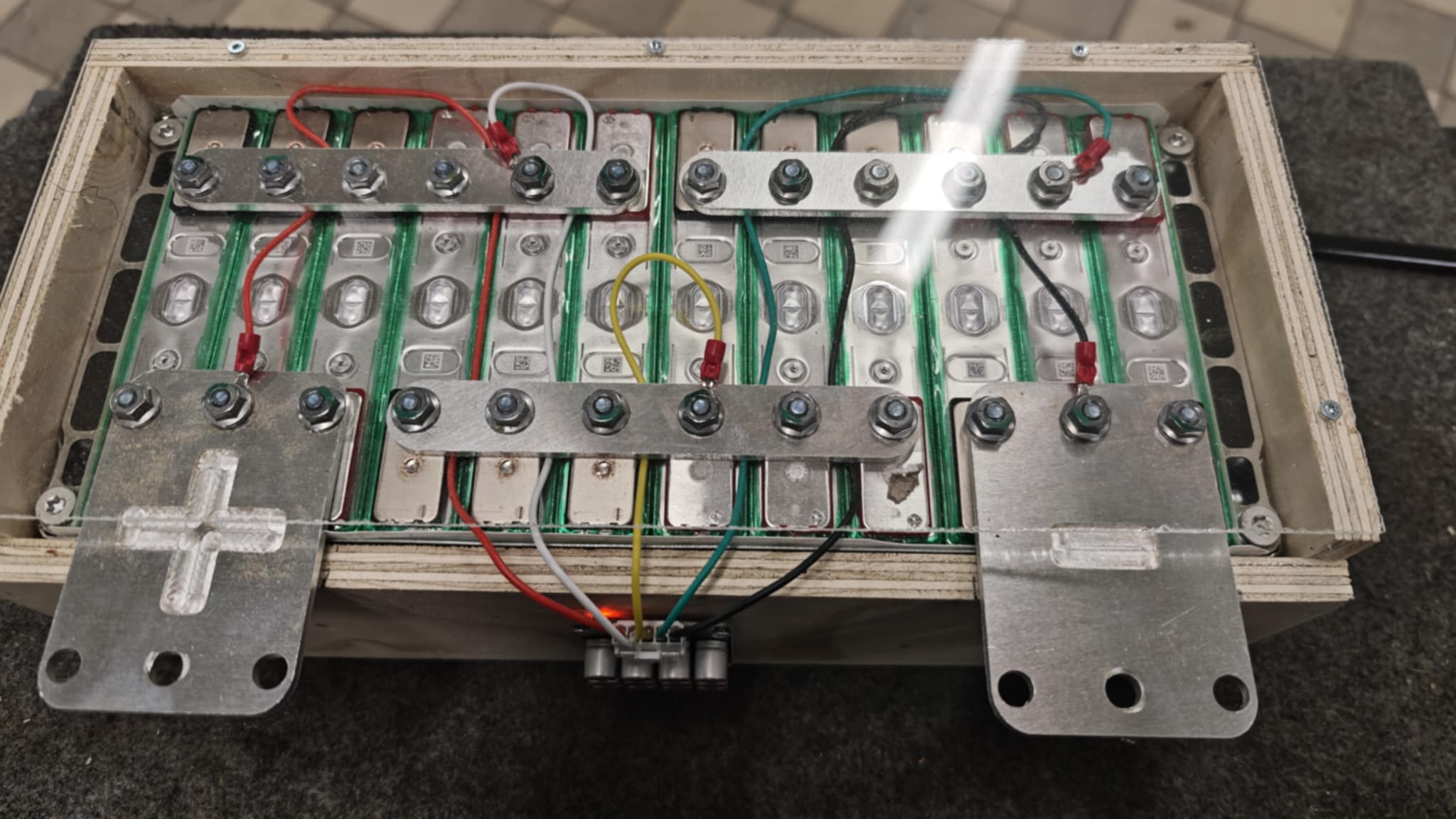 Lithium ion 75ah