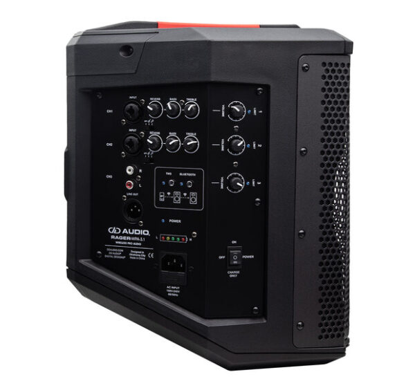 Rager wpa 3.1 pro audio wireless speaker 03