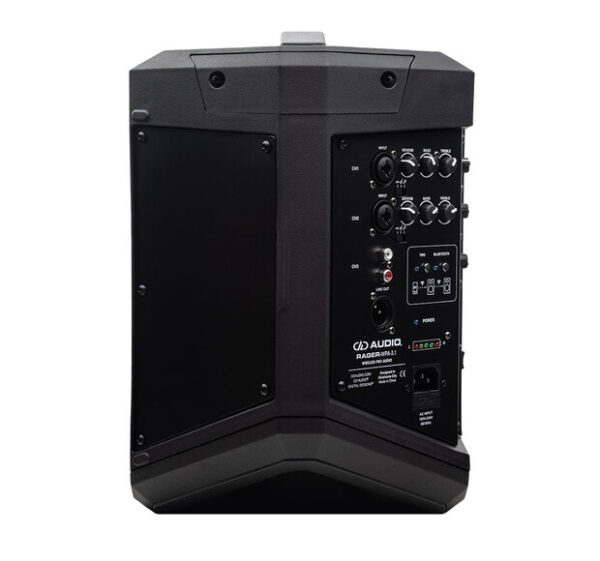 Rager wpa 3.1 pro audio wireless speaker 04
