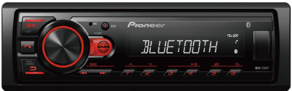 Pioneermvh230bt