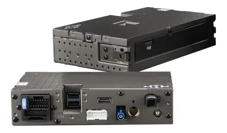 Z n1000 rechnereinheit mit separatem monitor