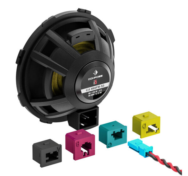 Ci5 M8 Proconnect feature