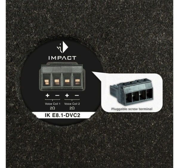 HELIX IK E8 1 DVC2 Pluggable screw terminal feature 29 11