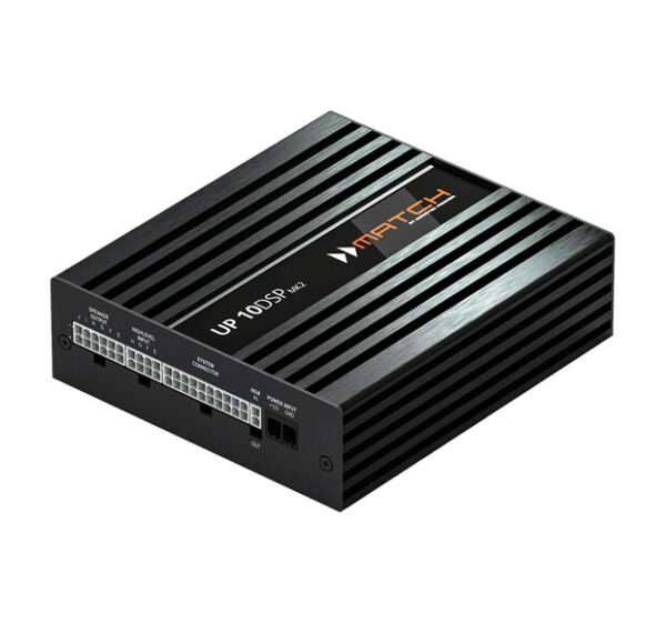 MATCH-UP-10DSP-MK3 MATCH UP 10DSP MK3