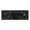 MATCH UP 8DSP MK2 Sidepannel Rear