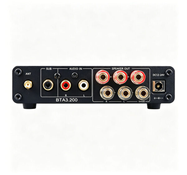 AI Sonic BTA3.200 back