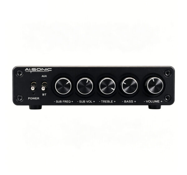 AI Sonic BTA3.200 front