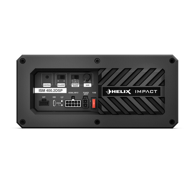HELIX IMPACT ISM 400 2DSP 11 02
