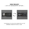 HELIX IMPACT Subwoofer ISM Ready Feature