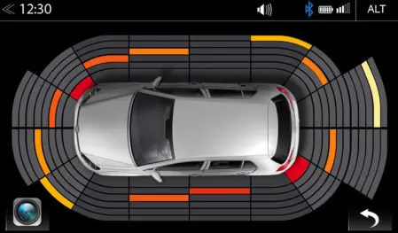 Z e2065 connectoion of parking sensors 1024x600