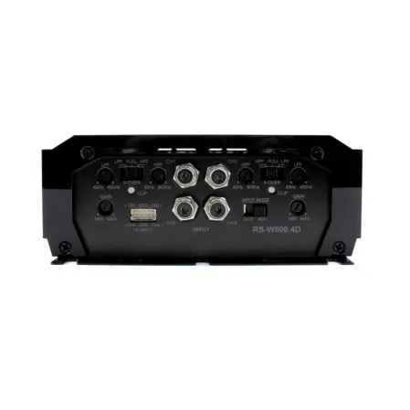 RS W800 4D
